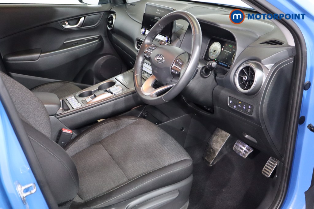 Hyundai Kona Premium Automatic Electric SUV - Stock Number (1536797) - 1st supplementary image
