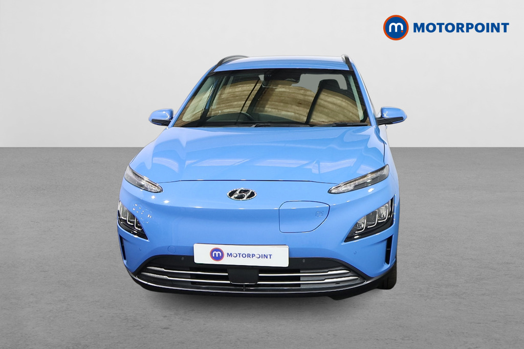 Hyundai Kona Premium Automatic Electric SUV - Stock Number (1536797) - Front bumper