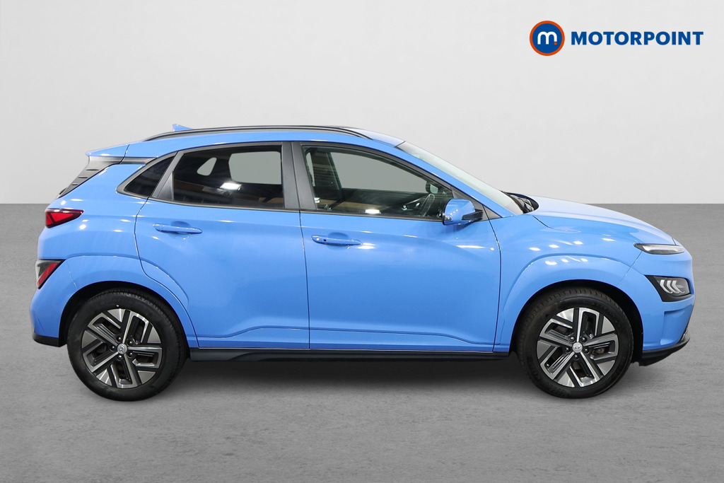 Hyundai Kona Premium Automatic Electric SUV - Stock Number (1536797) - Drivers side