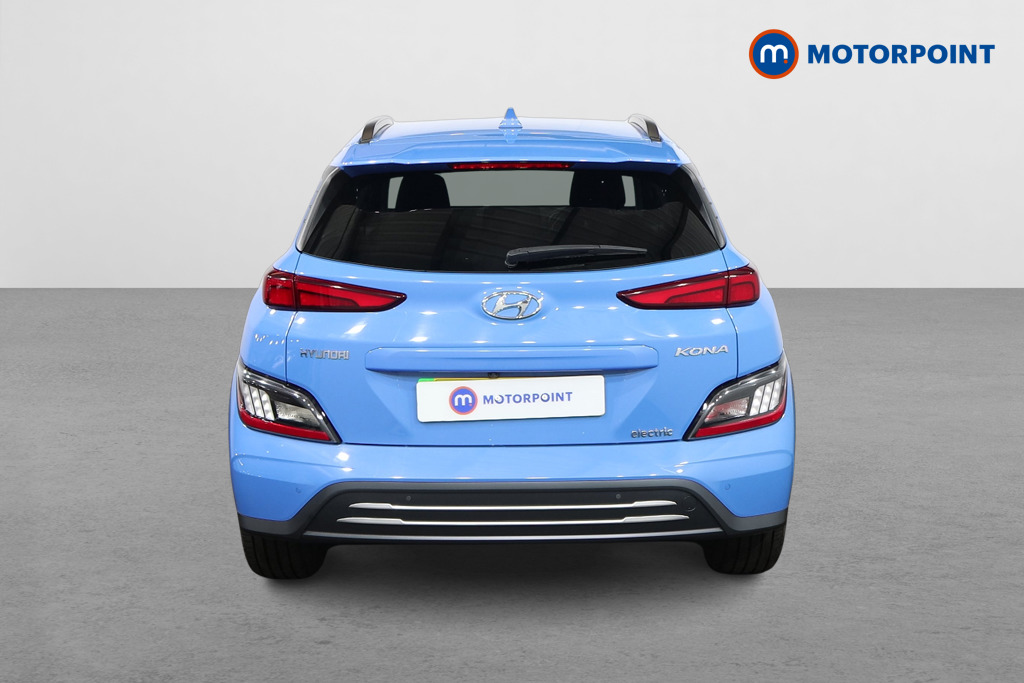 Hyundai Kona Premium Automatic Electric SUV - Stock Number (1536797) - Rear bumper