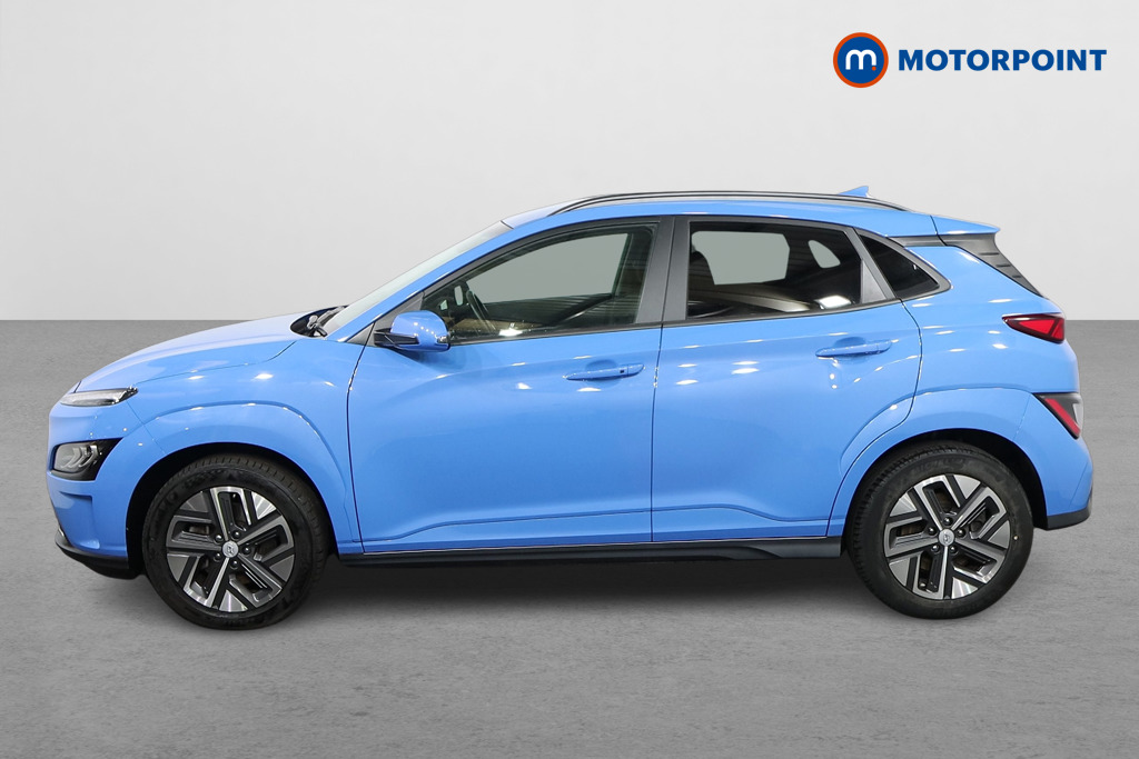 Hyundai Kona Premium Automatic Electric SUV - Stock Number (1536797) - Passenger side