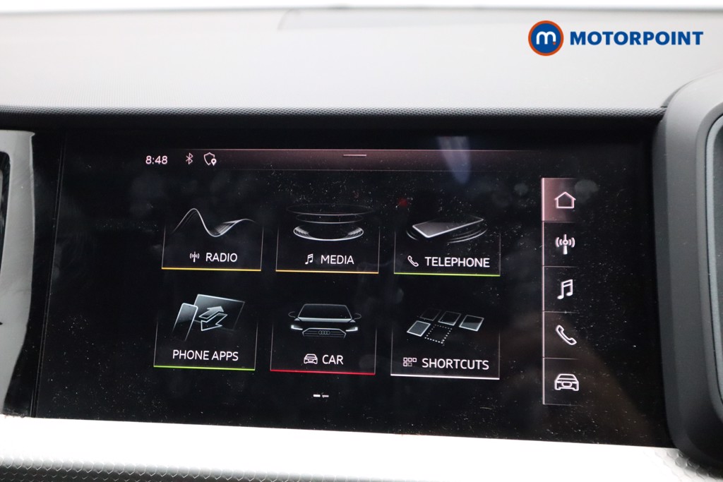 Audi A1 S Line Manual Petrol Hatchback - Stock Number (1536838) - 5th supplementary image