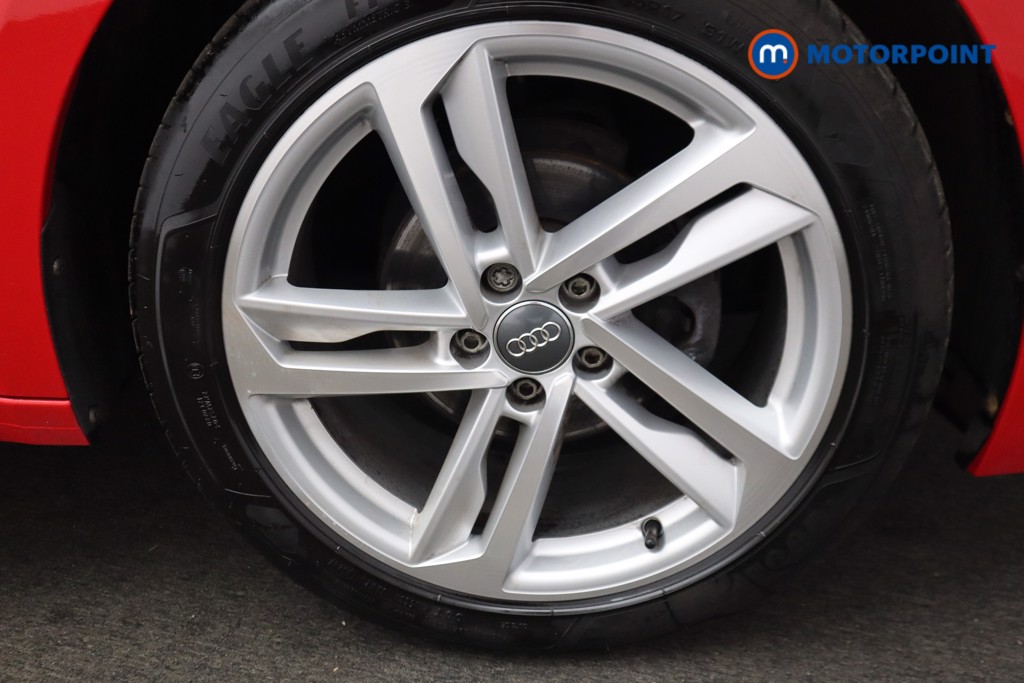 Audi A1 S Line Manual Petrol Hatchback - Stock Number (1536838) - 16th supplementary image