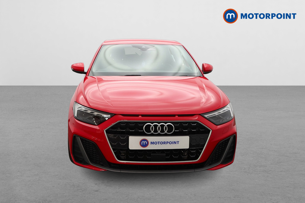 Audi A1 S Line Manual Petrol Hatchback - Stock Number (1536838) - Front bumper