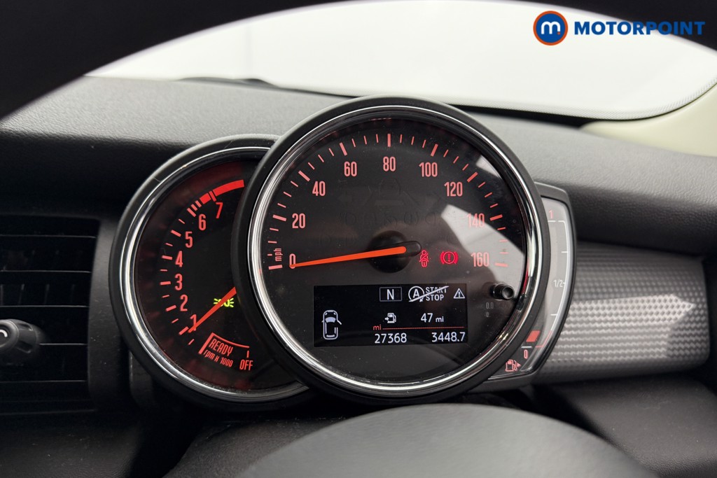 Mini Hatchback Cooper Classic Manual Petrol Hatchback - Stock Number (1536940) - 5th supplementary image