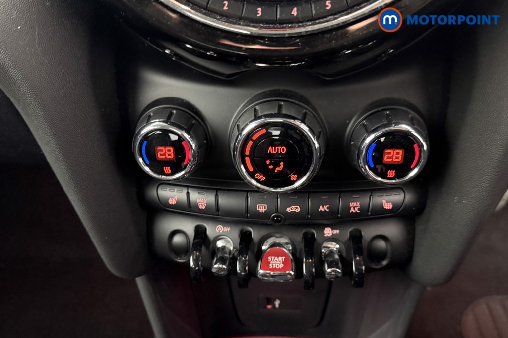 Mini Hatchback Cooper Classic Manual Petrol Hatchback - Stock Number (1536940) - 9th supplementary image