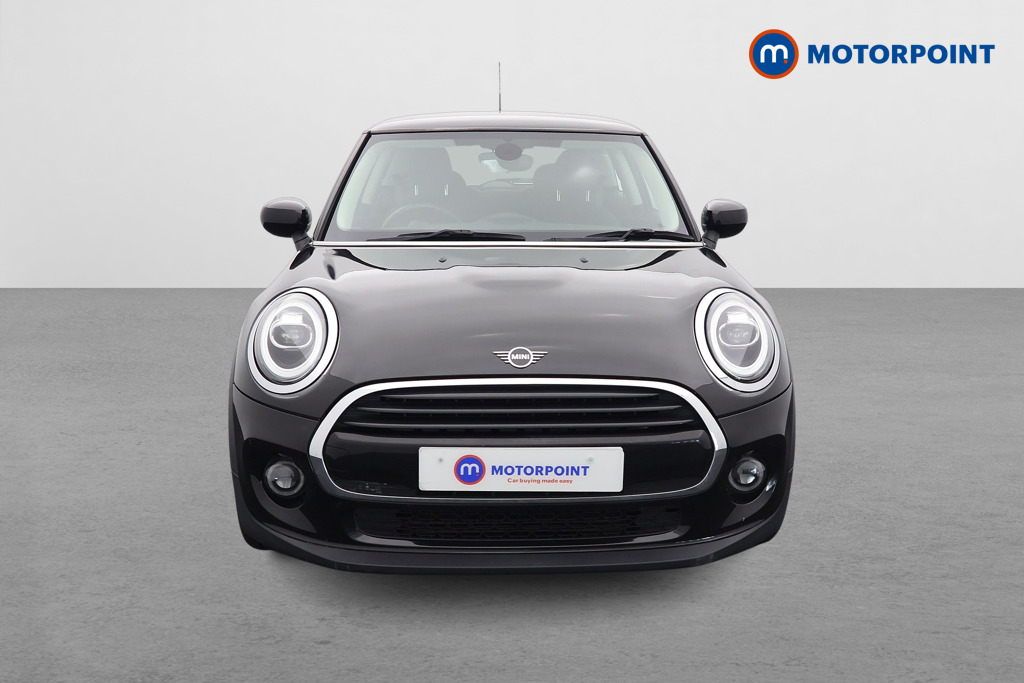 Mini Hatchback Cooper Classic Manual Petrol Hatchback - Stock Number (1536940) - Front bumper