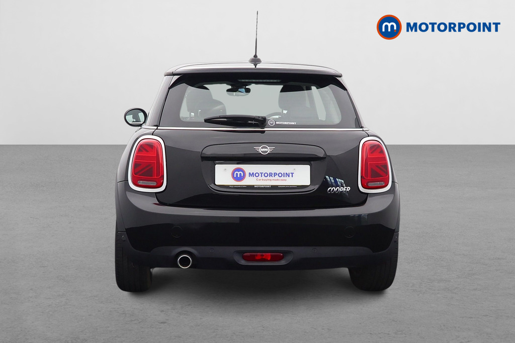 Mini Hatchback Cooper Classic Manual Petrol Hatchback - Stock Number (1536940) - Rear bumper