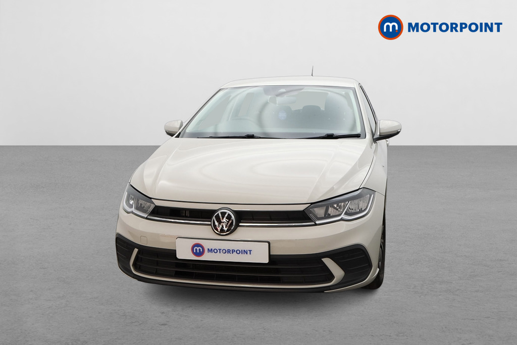 Volkswagen Polo Life Manual Petrol Hatchback - Stock Number (1536986) - Front bumper
