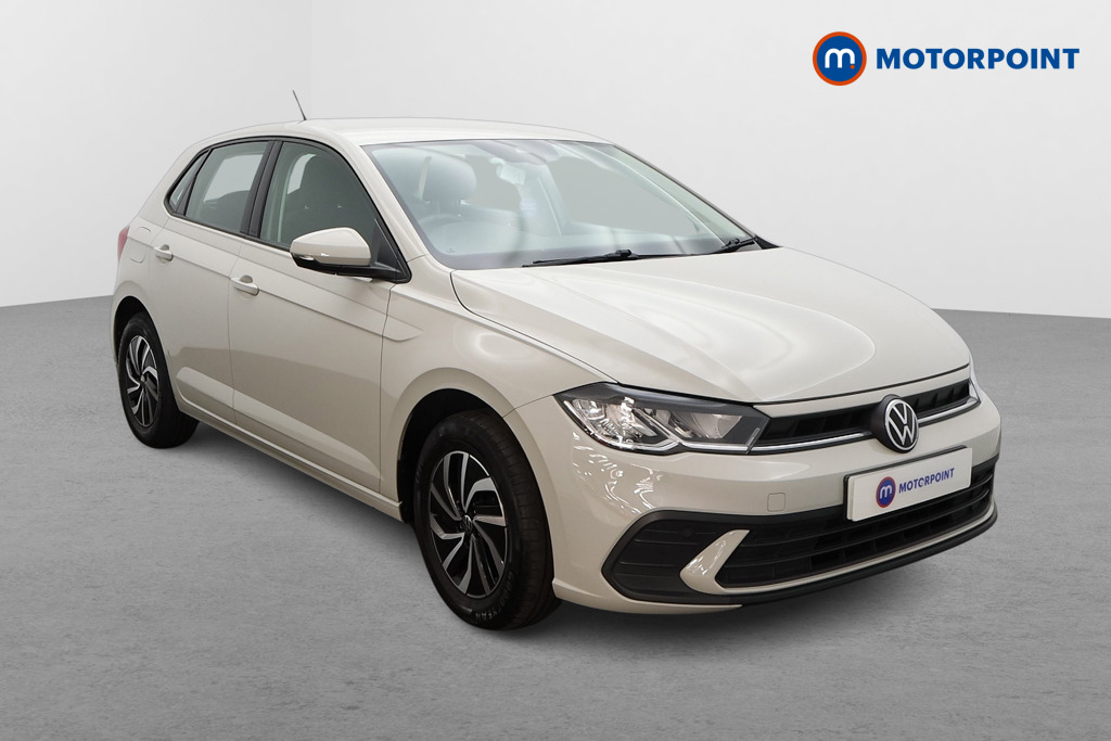 Volkswagen Polo Life Manual Petrol Hatchback - Stock Number (1536986) - Drivers side front corner