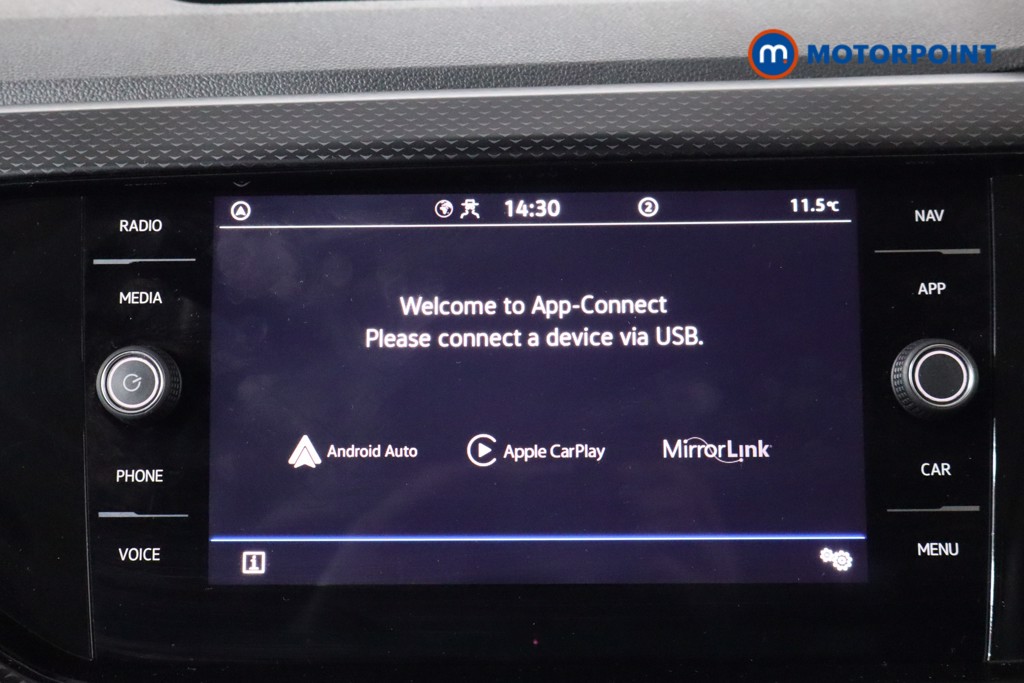 Volkswagen T-Cross Se Edition Manual Petrol SUV - Stock Number (1537065) - 2nd supplementary image