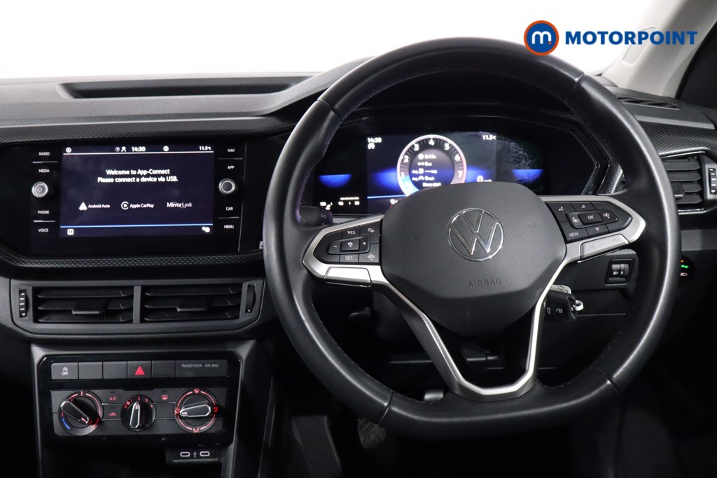 Volkswagen T-Cross Se Edition Manual Petrol SUV - Stock Number (1537065) - 3rd supplementary image