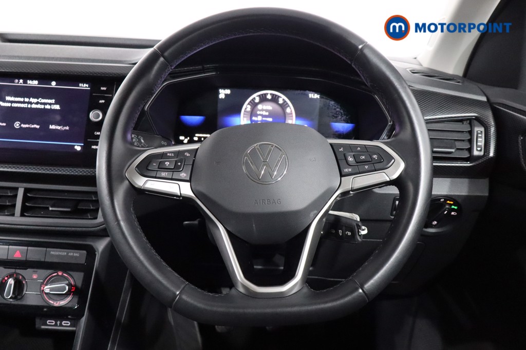 Volkswagen T-Cross Se Edition Manual Petrol SUV - Stock Number (1537065) - 6th supplementary image