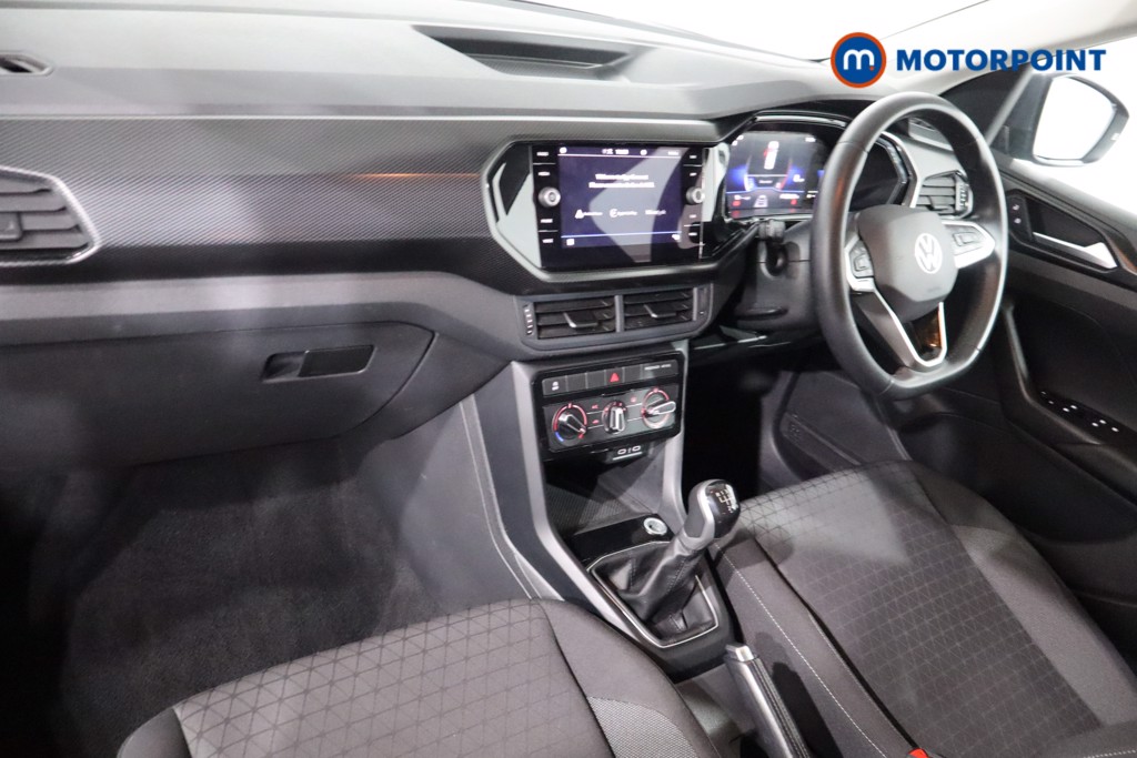 Volkswagen T-Cross Se Edition Manual Petrol SUV - Stock Number (1537065) - 1st supplementary image