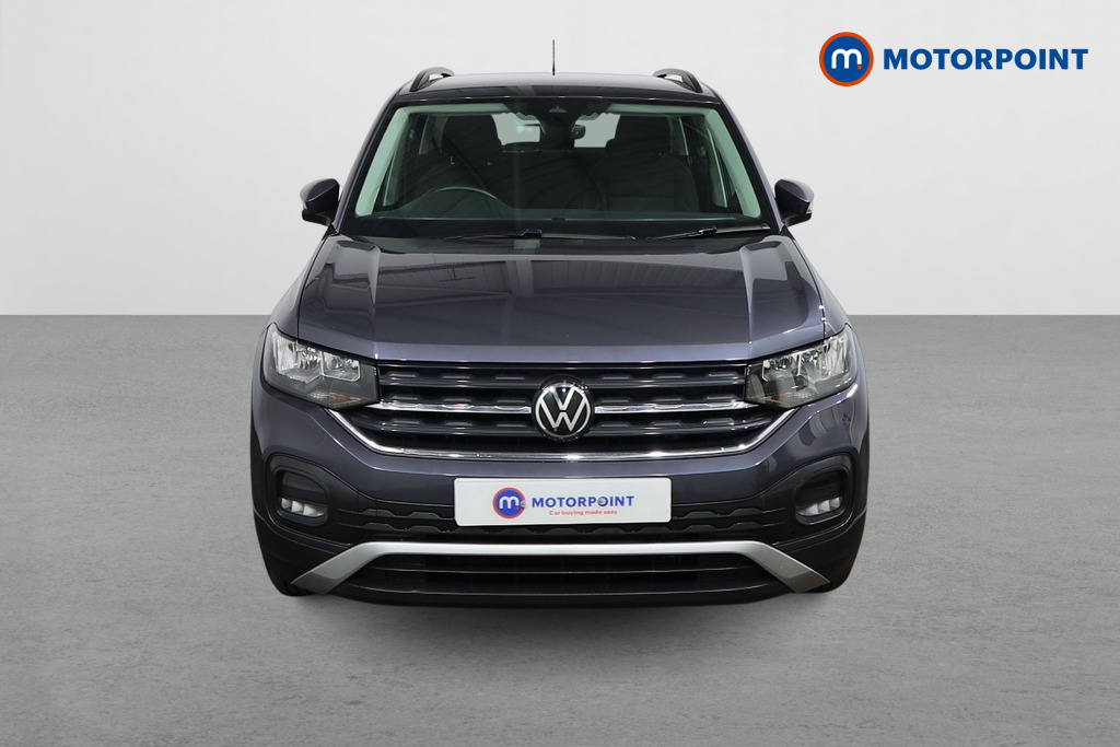 Volkswagen T-Cross Se Edition Manual Petrol SUV - Stock Number (1537065) - Front bumper