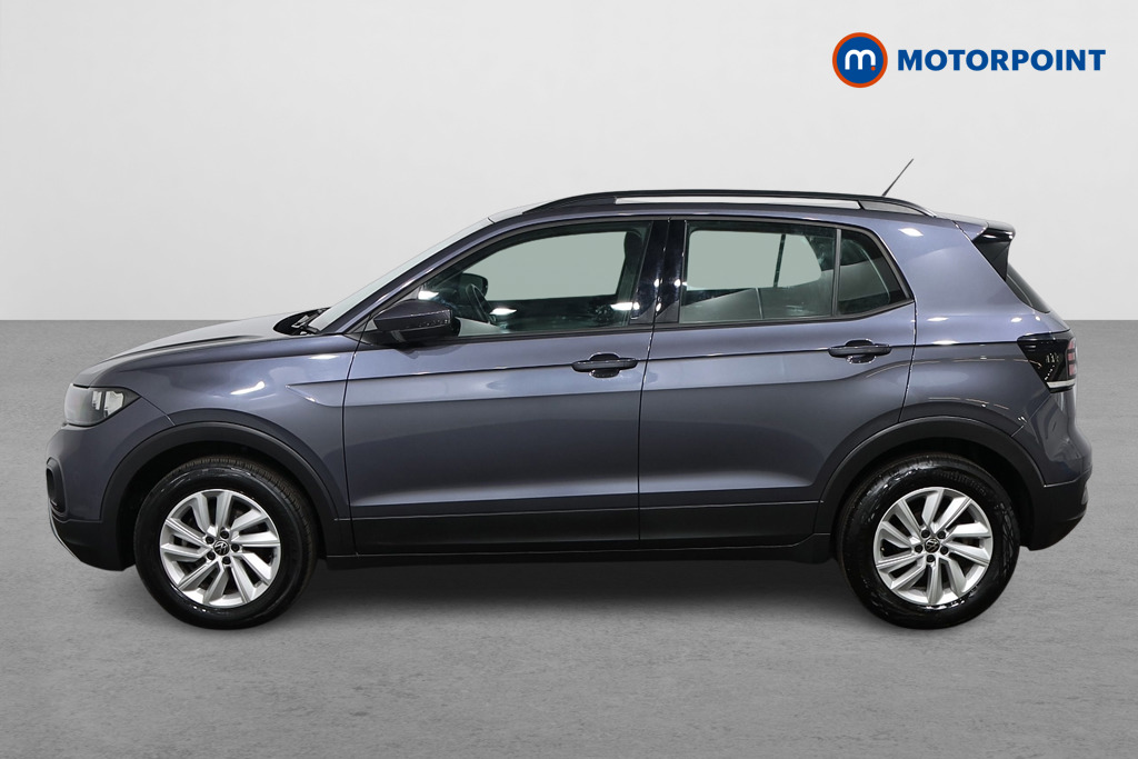 Volkswagen T-Cross Se Edition Manual Petrol SUV - Stock Number (1537065) - Passenger side