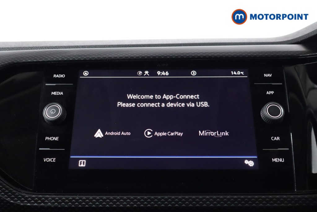 Volkswagen T-Cross Se Edition Manual Petrol SUV - Stock Number (1537069) - 2nd supplementary image