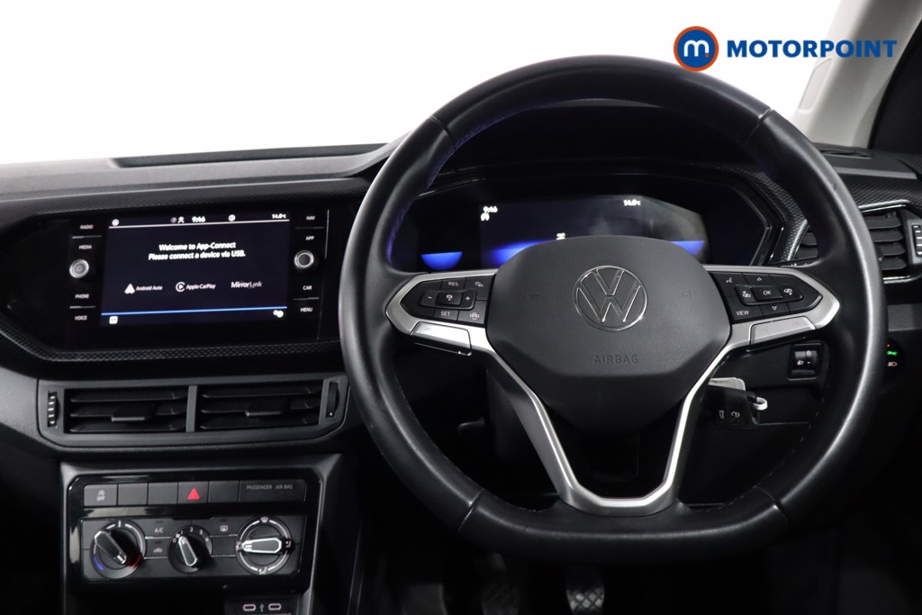 Volkswagen T-Cross Se Edition Manual Petrol SUV - Stock Number (1537069) - 3rd supplementary image