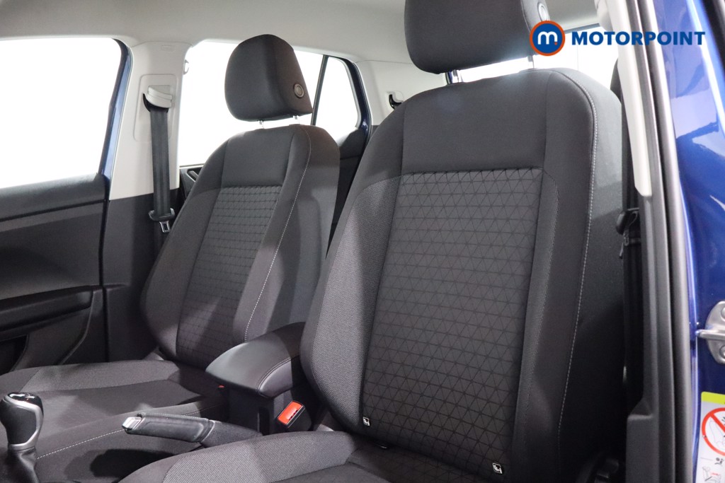 Volkswagen T-Cross Se Edition Manual Petrol SUV - Stock Number (1537069) - 4th supplementary image