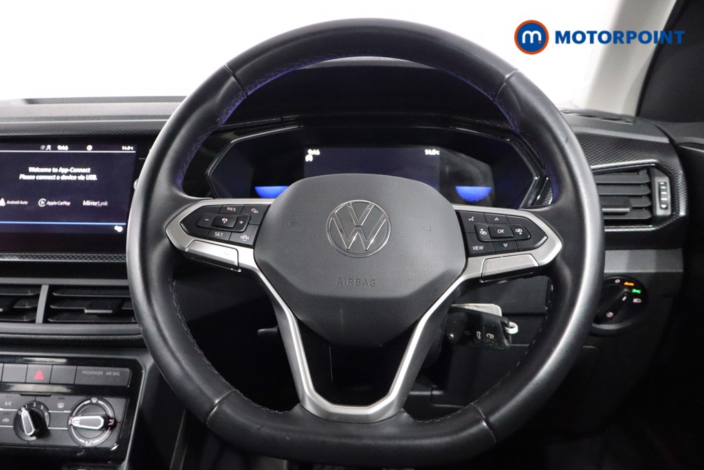 Volkswagen T-Cross Se Edition Manual Petrol SUV - Stock Number (1537069) - 6th supplementary image