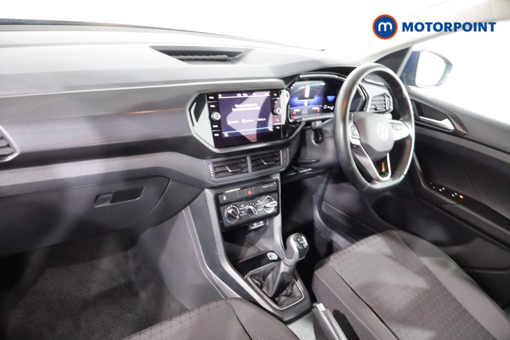 Volkswagen T-Cross Se Edition Manual Petrol SUV - Stock Number (1537069) - 1st supplementary image
