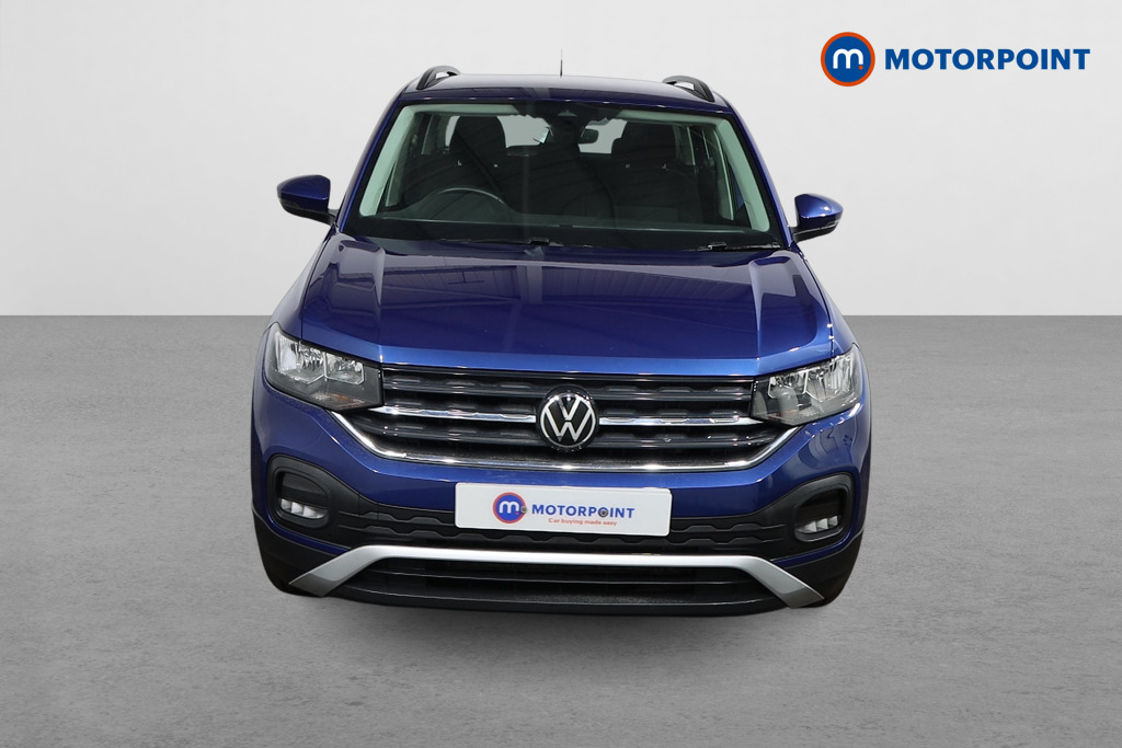 Volkswagen T-Cross Se Edition Manual Petrol SUV - Stock Number (1537069) - Front bumper