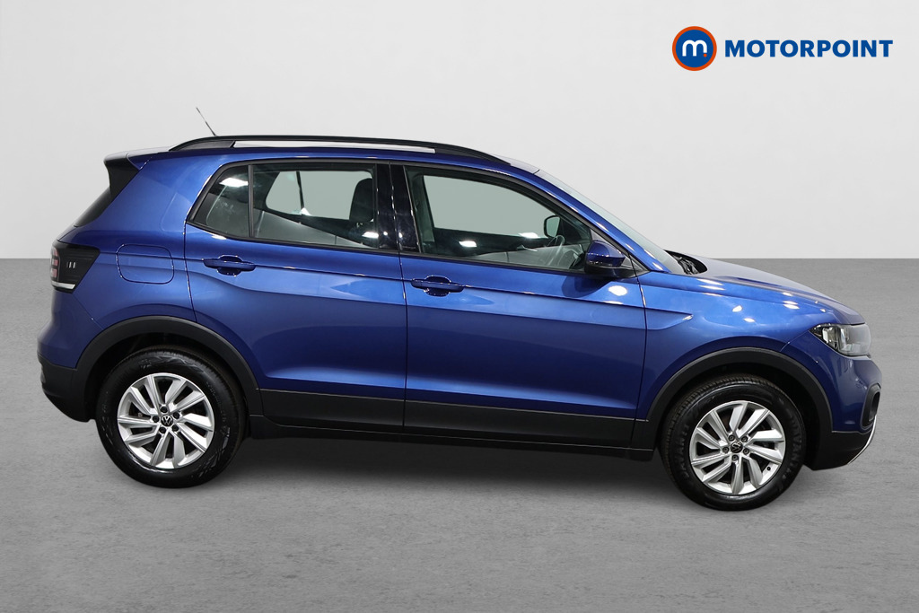 Volkswagen T-Cross Se Edition Manual Petrol SUV - Stock Number (1537069) - Drivers side