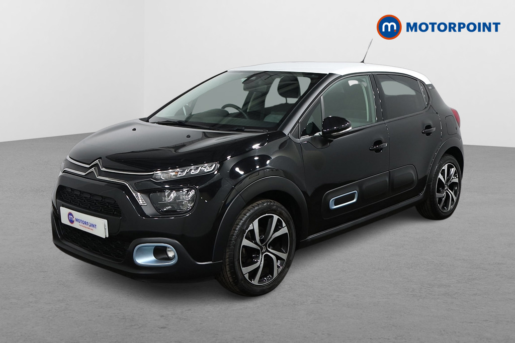 Citroen C3 Elle Manual Petrol Hatchback - Stock Number (1537094) - Passenger side front corner