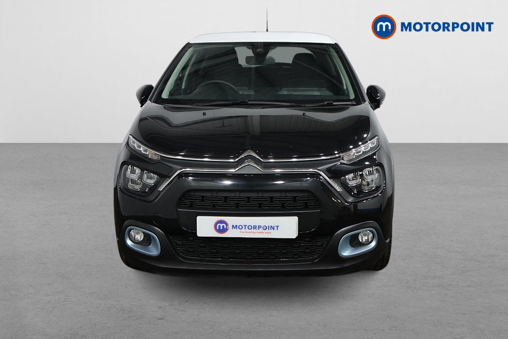 Citroen C3 Elle Manual Petrol Hatchback - Stock Number (1537094) - Front bumper