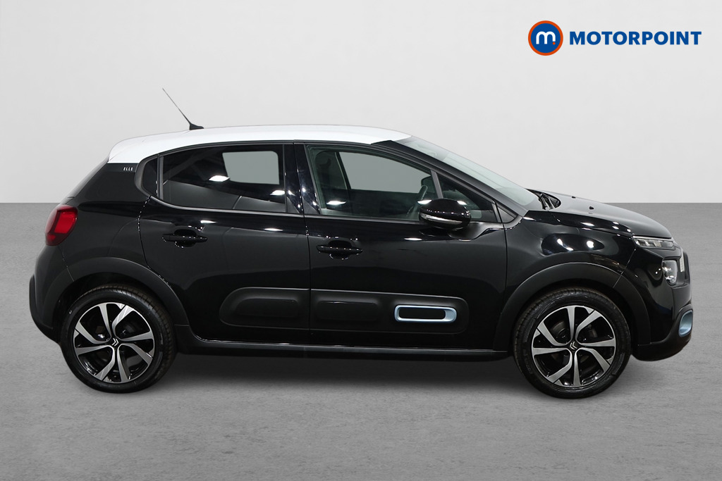 Citroen C3 Elle Manual Petrol Hatchback - Stock Number (1537094) - Drivers side