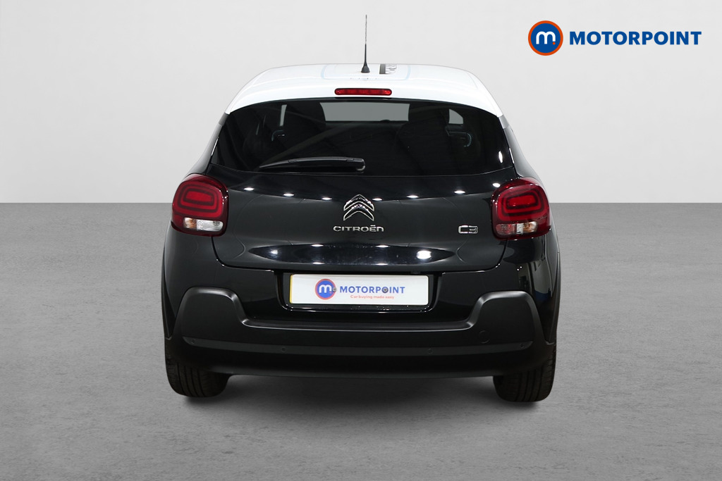 Citroen C3 Elle Manual Petrol Hatchback - Stock Number (1537094) - Rear bumper