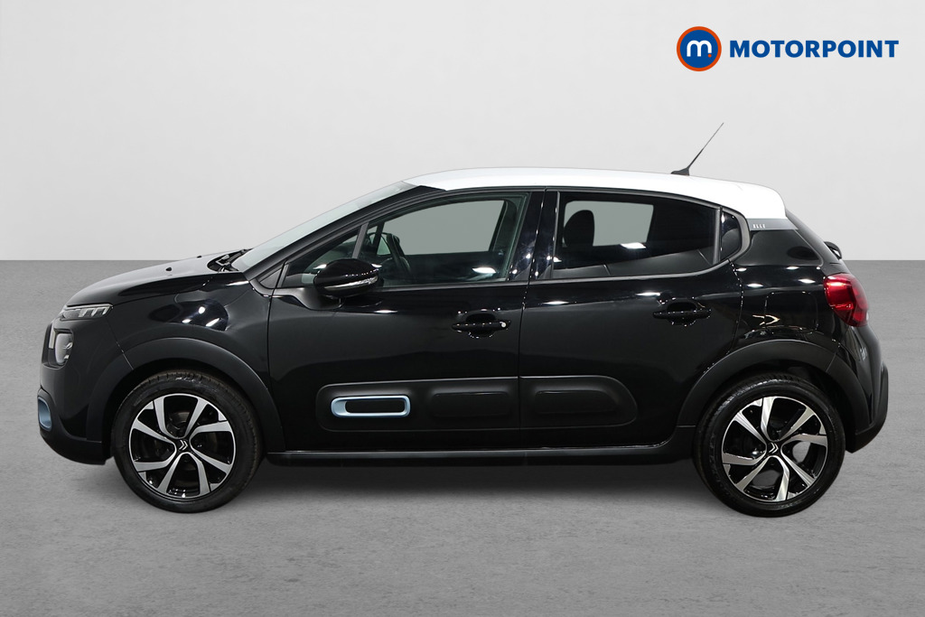 Citroen C3 Elle Manual Petrol Hatchback - Stock Number (1537094) - Passenger side