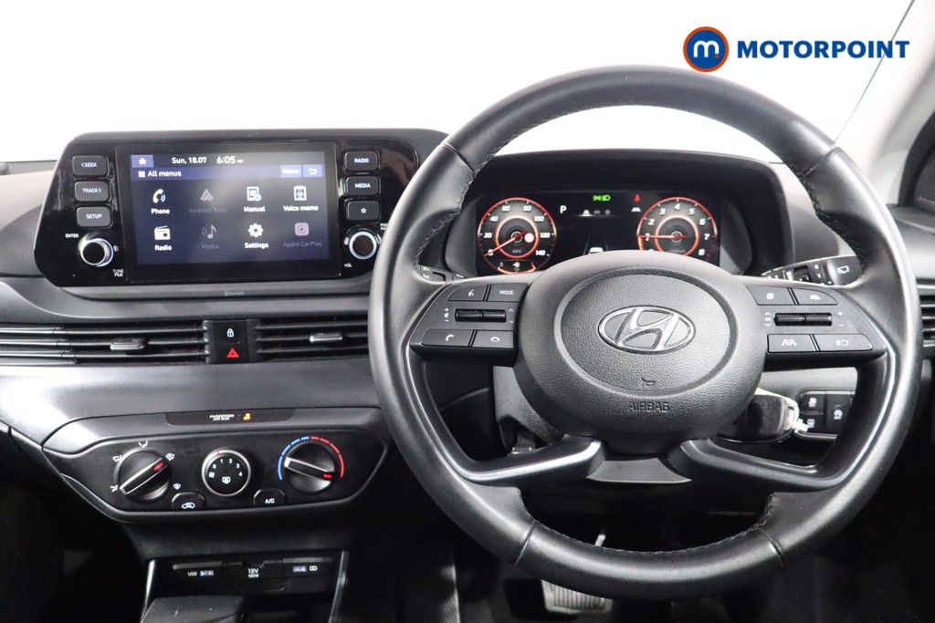 Hyundai I20 Se Connect Automatic Petrol Hatchback - Stock Number (1537100) - 3rd supplementary image
