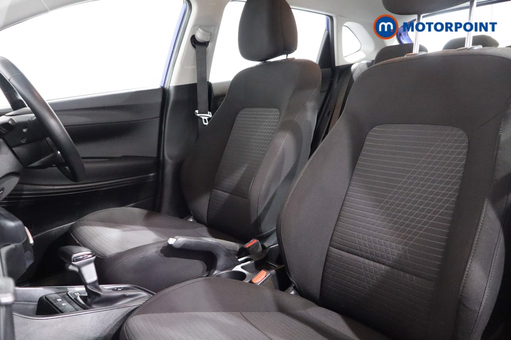 Hyundai I20 Se Connect Automatic Petrol Hatchback - Stock Number (1537100) - 4th supplementary image