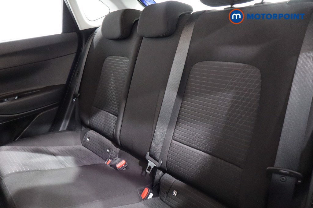 Hyundai I20 Se Connect Automatic Petrol Hatchback - Stock Number (1537100) - 5th supplementary image