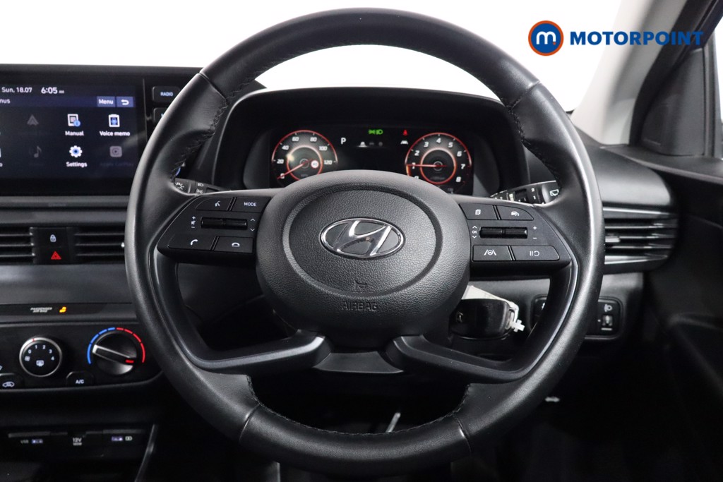 Hyundai I20 Se Connect Automatic Petrol Hatchback - Stock Number (1537100) - 6th supplementary image
