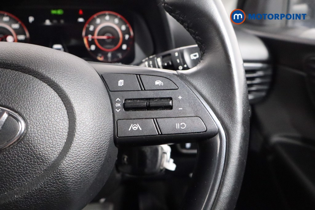 Hyundai I20 Se Connect Automatic Petrol Hatchback - Stock Number (1537100) - 8th supplementary image