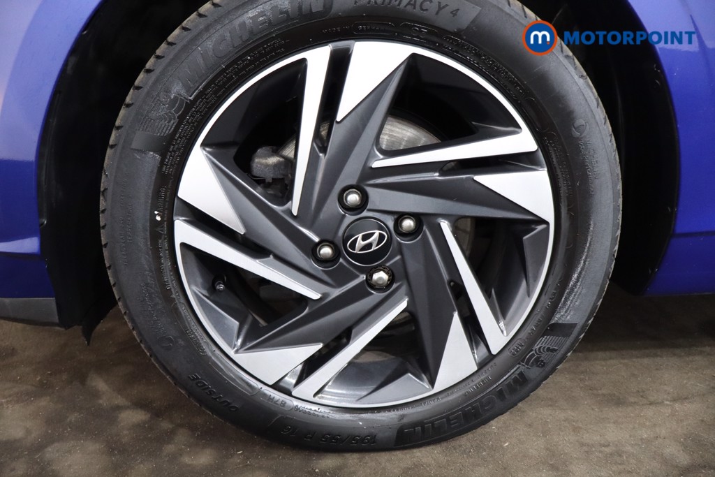 Hyundai I20 Se Connect Automatic Petrol Hatchback - Stock Number (1537100) - 9th supplementary image