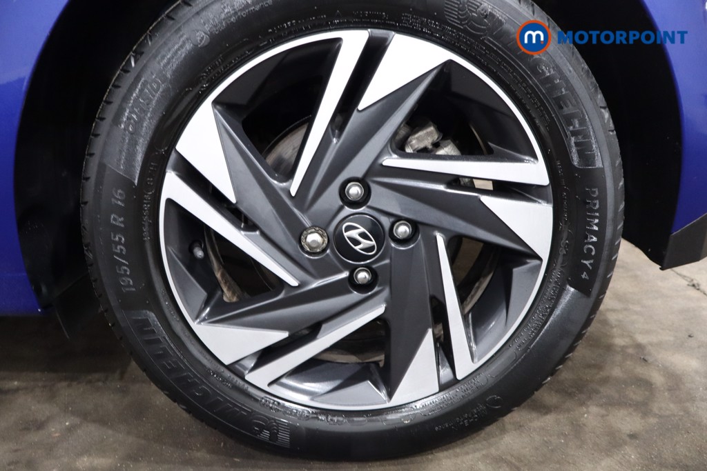 Hyundai I20 Se Connect Automatic Petrol Hatchback - Stock Number (1537100) - 10th supplementary image