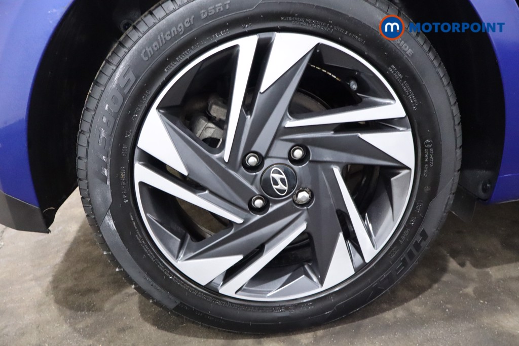Hyundai I20 Se Connect Automatic Petrol Hatchback - Stock Number (1537100) - 11th supplementary image