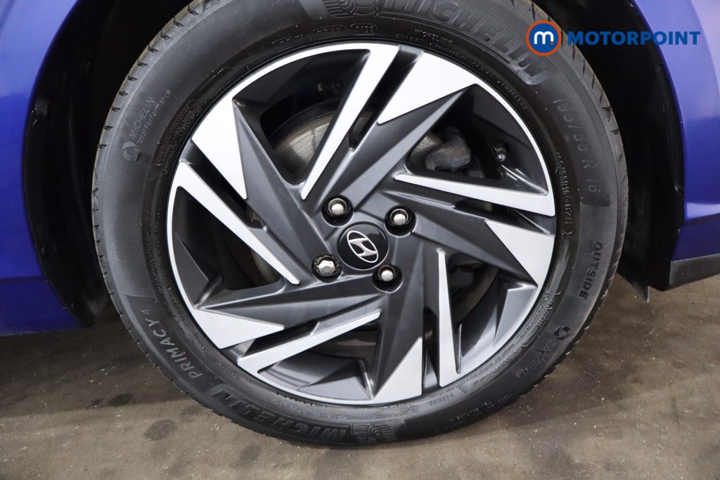 Hyundai I20 Se Connect Automatic Petrol Hatchback - Stock Number (1537100) - 12th supplementary image