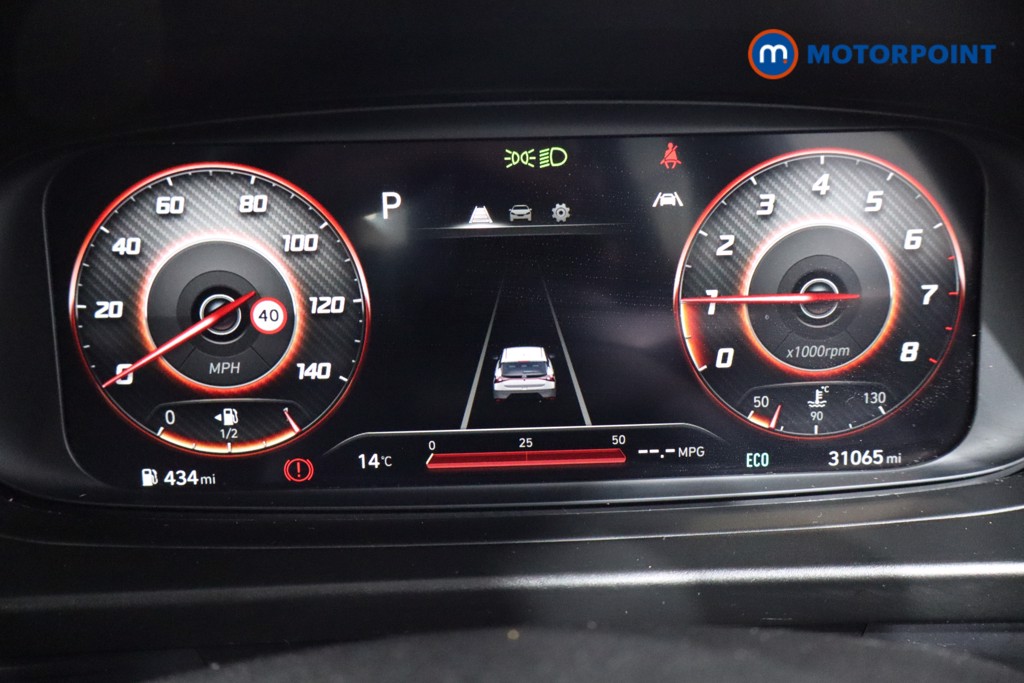 Hyundai I20 Se Connect Automatic Petrol Hatchback - Stock Number (1537100) - 13th supplementary image