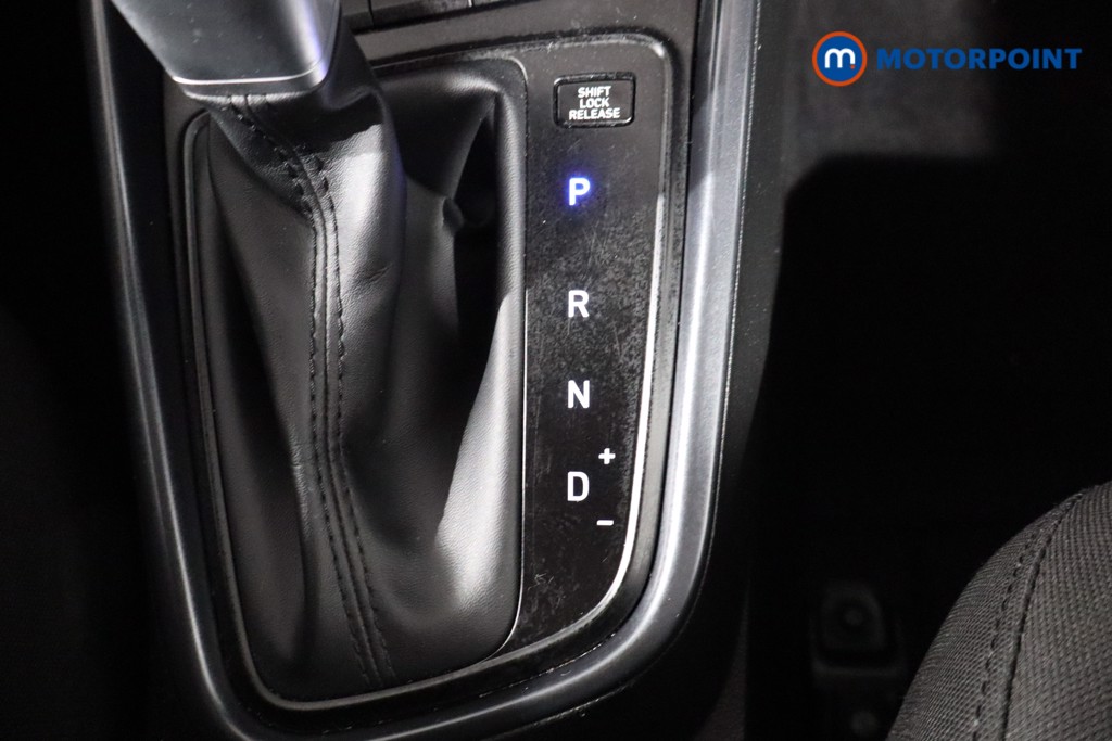 Hyundai I20 Se Connect Automatic Petrol Hatchback - Stock Number (1537100) - 15th supplementary image