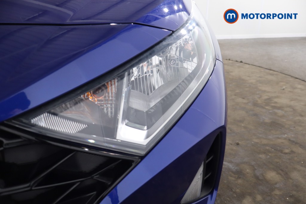 Hyundai I20 Se Connect Automatic Petrol Hatchback - Stock Number (1537100) - 21st supplementary image
