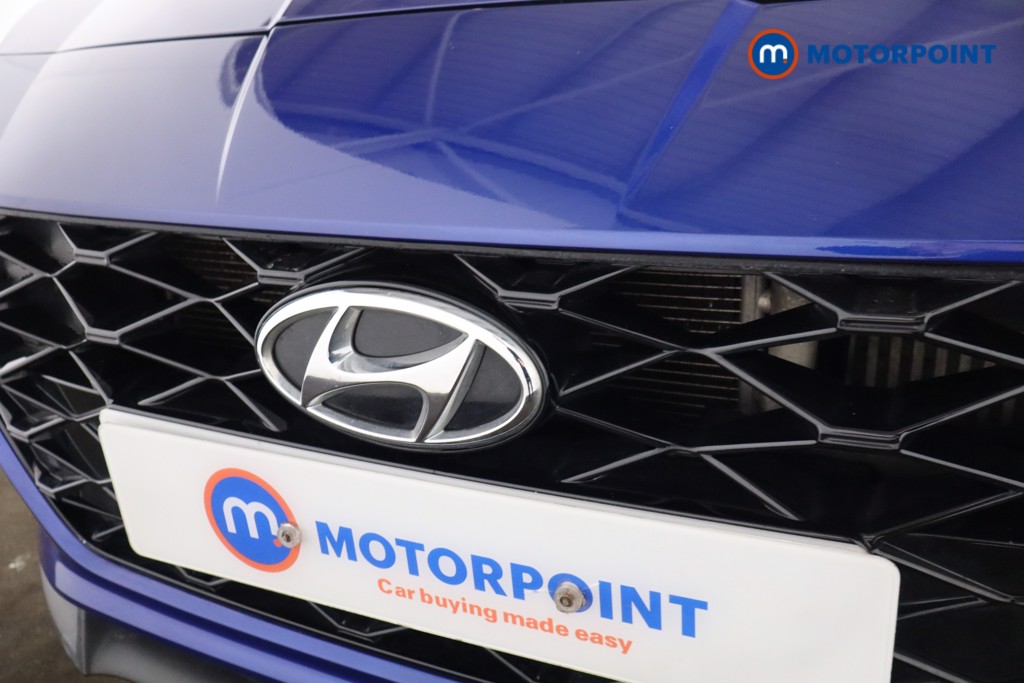 Hyundai I20 Se Connect Automatic Petrol Hatchback - Stock Number (1537100) - 22nd supplementary image