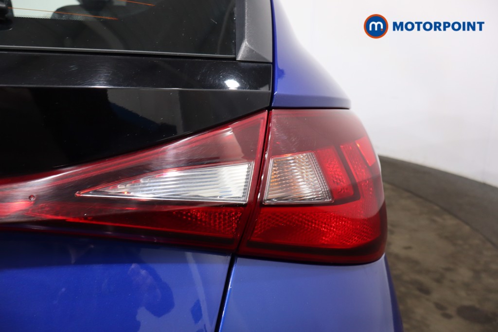 Hyundai I20 Se Connect Automatic Petrol Hatchback - Stock Number (1537100) - 25th supplementary image