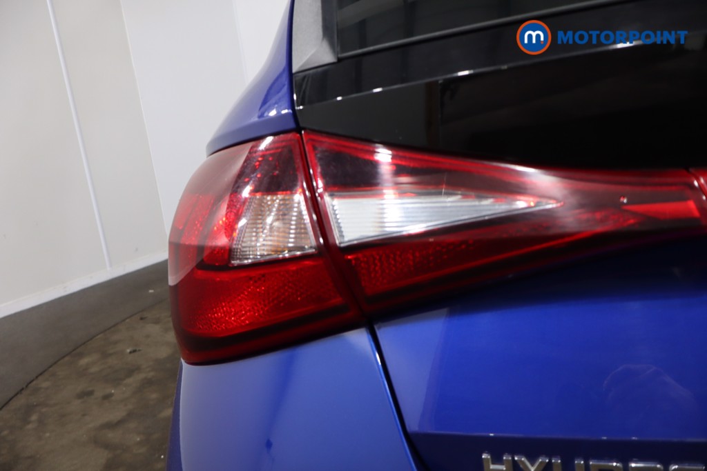 Hyundai I20 Se Connect Automatic Petrol Hatchback - Stock Number (1537100) - 26th supplementary image