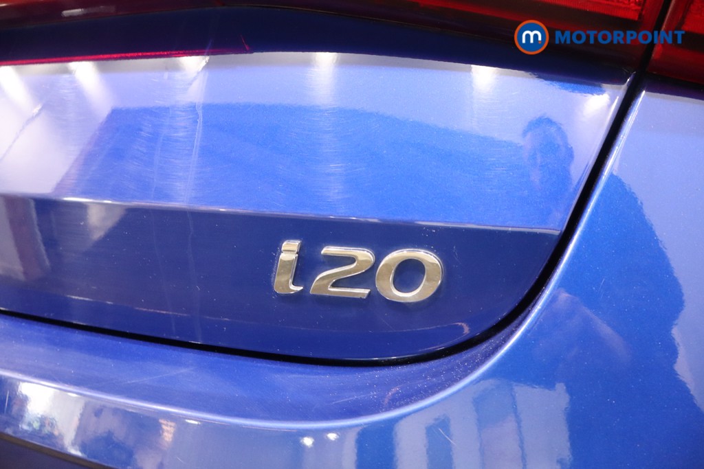 Hyundai I20 Se Connect Automatic Petrol Hatchback - Stock Number (1537100) - 27th supplementary image