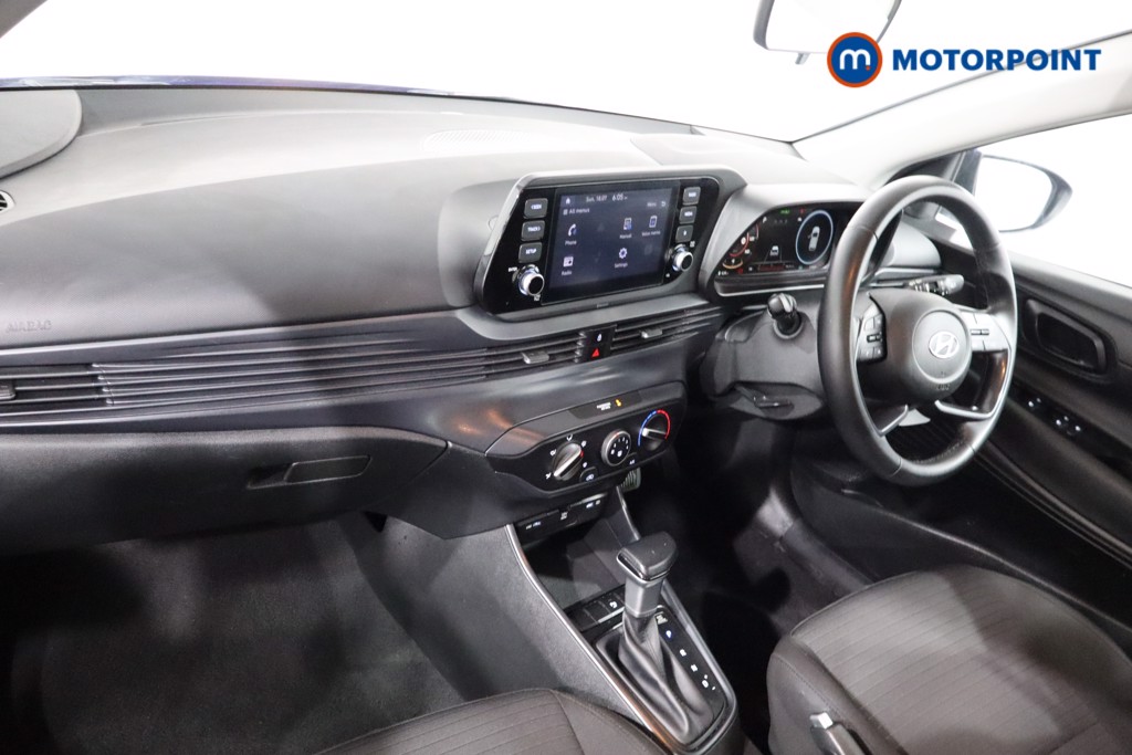Hyundai I20 Se Connect Automatic Petrol Hatchback - Stock Number (1537100) - 1st supplementary image