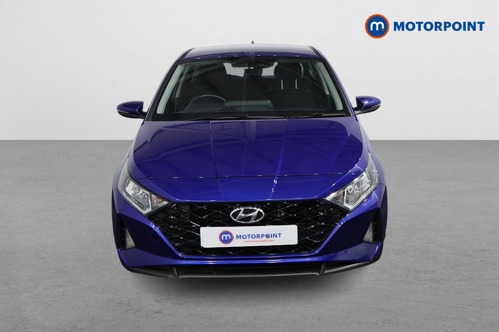 Hyundai I20 Se Connect Automatic Petrol Hatchback - Stock Number (1537100) - Front bumper